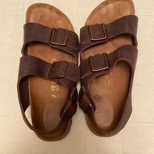 Birkenstock size 9 plz look at pics